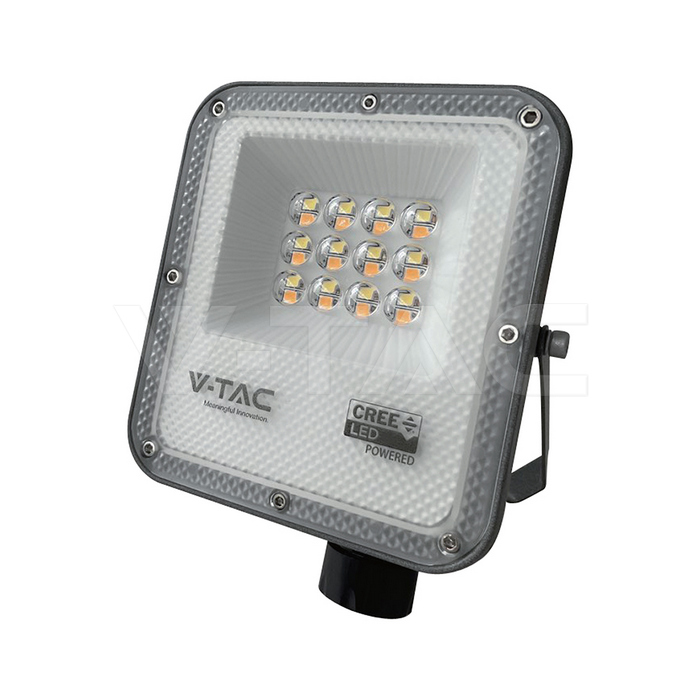 10W LED Floodlight CREE CHIP 3in1