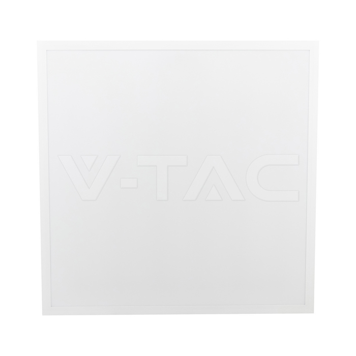 LED Panel 40W 600x600mm Backlit 120Lm/W 4000K 10PCS/SET img 3