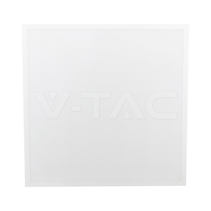 LED Panel 40W 600x600mm Backlit 120Lm/W 6500K 10PCS/SET img 3