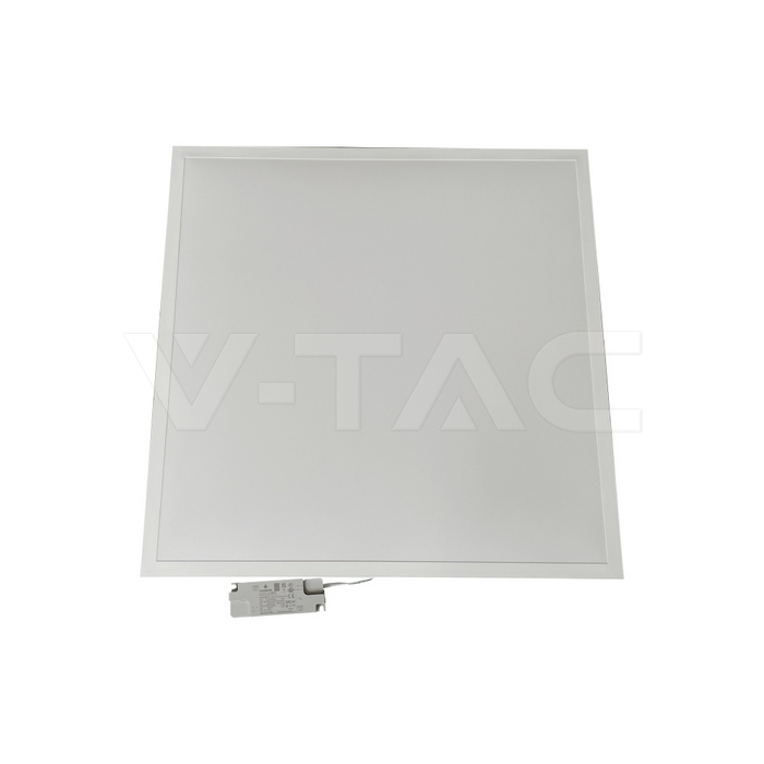 LED Panel 40W 600x600mm Backlit 120Lm/W 6500K 10PCS/SET