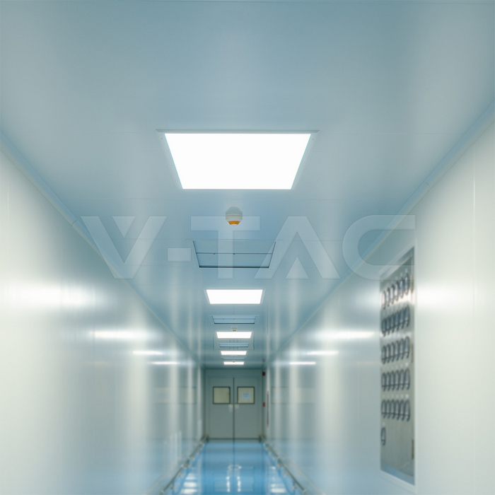 LED Panel 40W CREE CHIP 600x600mm Backlit 120Lm/W 4000K 10PCS/SET img 12