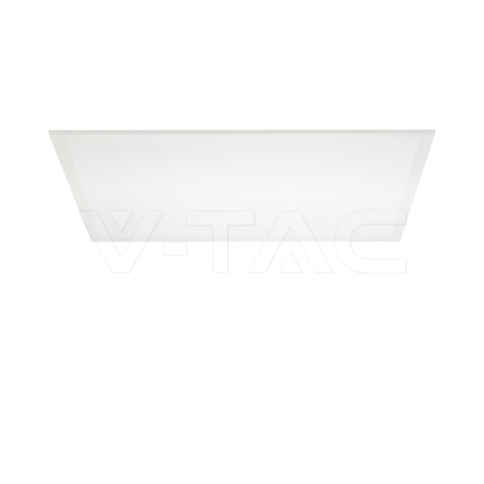 LED Panel 40W CREE CHIP 600x600mm Backlit 120Lm/W 4000K 10PCS/SET img 1