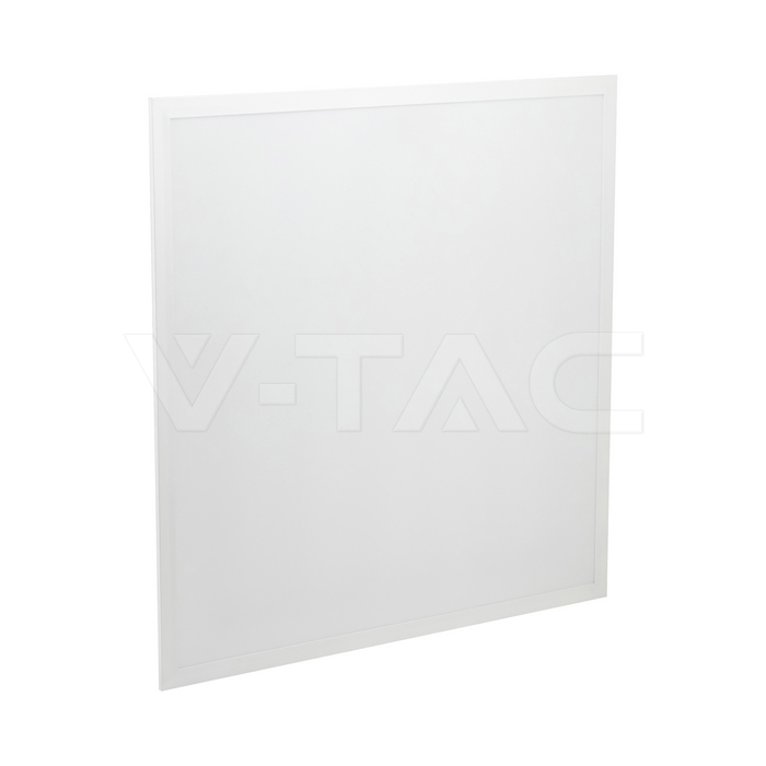 LED Panel 40W CREE CHIP 600x600mm Backlit 120Lm/W 4000K 10PCS/SET img 2