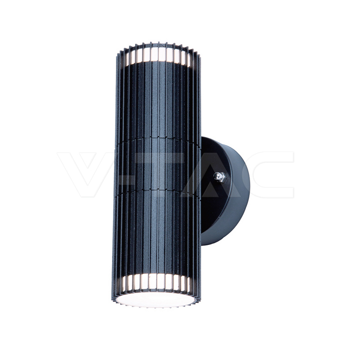 GU10 Wall Light Holder Double Head IP54