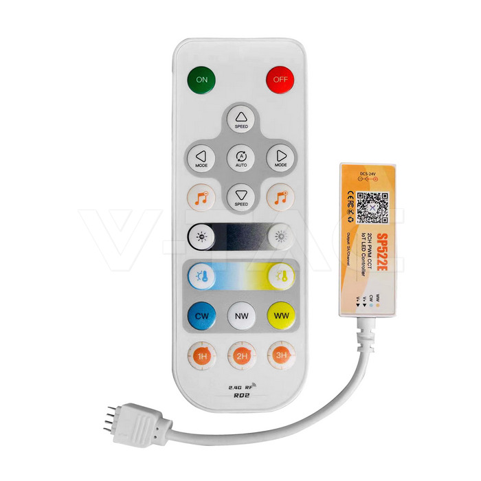 SMART Controller For CCT Strip CREE