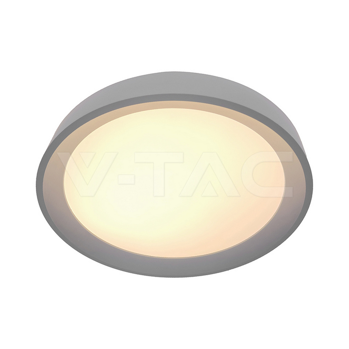 LED Designer Domelight 30W/60W/30W Remote Contron 3in1 Dimmable Black Cover