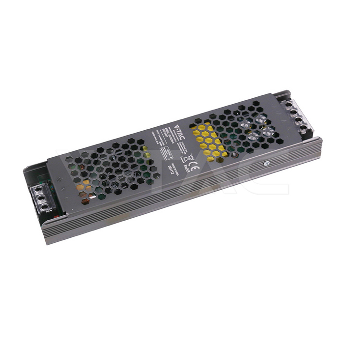 SLIM Power Supply - 250W 24V 10.5A IP20