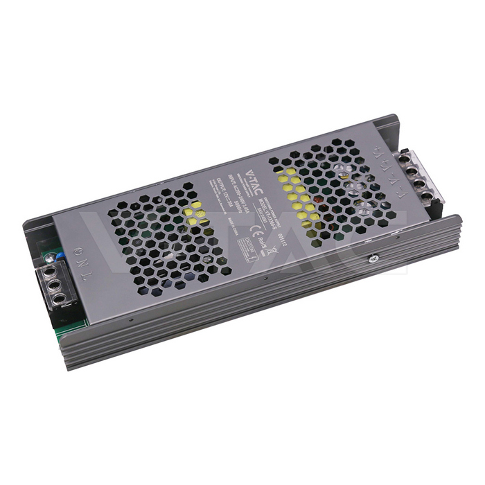 SLIM Power Supply - 360W 12V 30A IP20