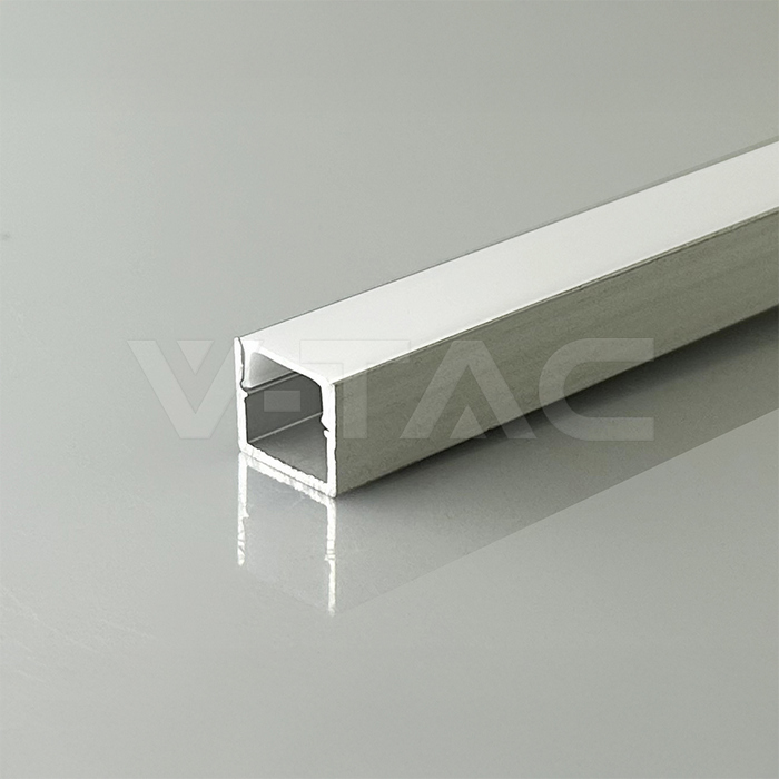 LED Strip Mounting Kit With Diffuser Surface 2000*12*10mm