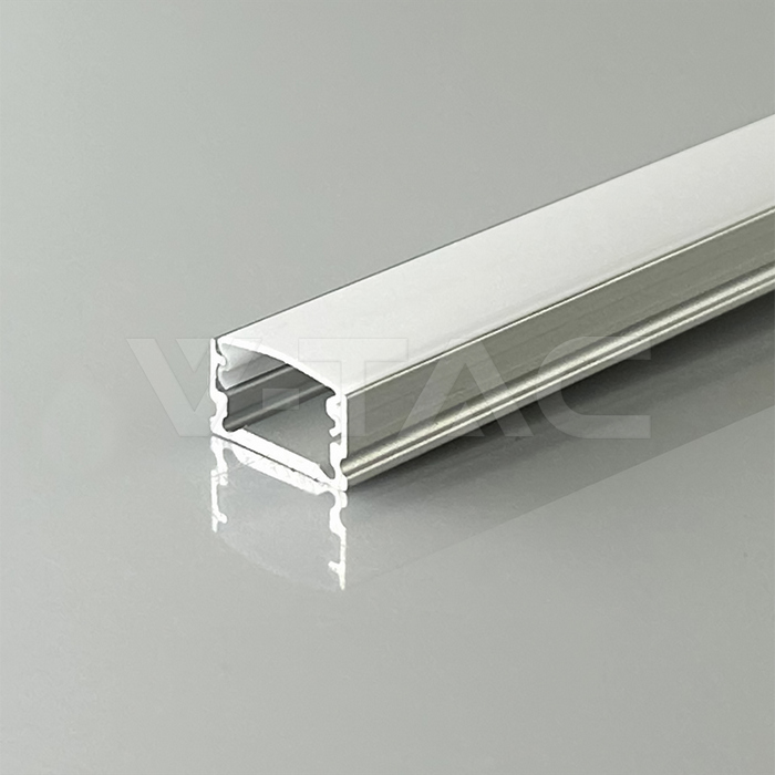 LED Strip Mounting Kit With Diffuser Surface 2000*13.2*7mm