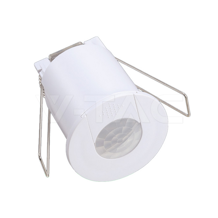 Infrared Motion Sensor White