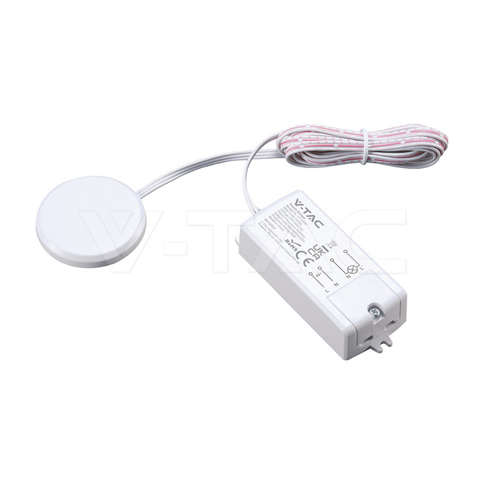 Touch Sensor White