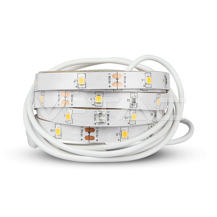 Luce da letto LED con sensore doppio Bianco Caldo