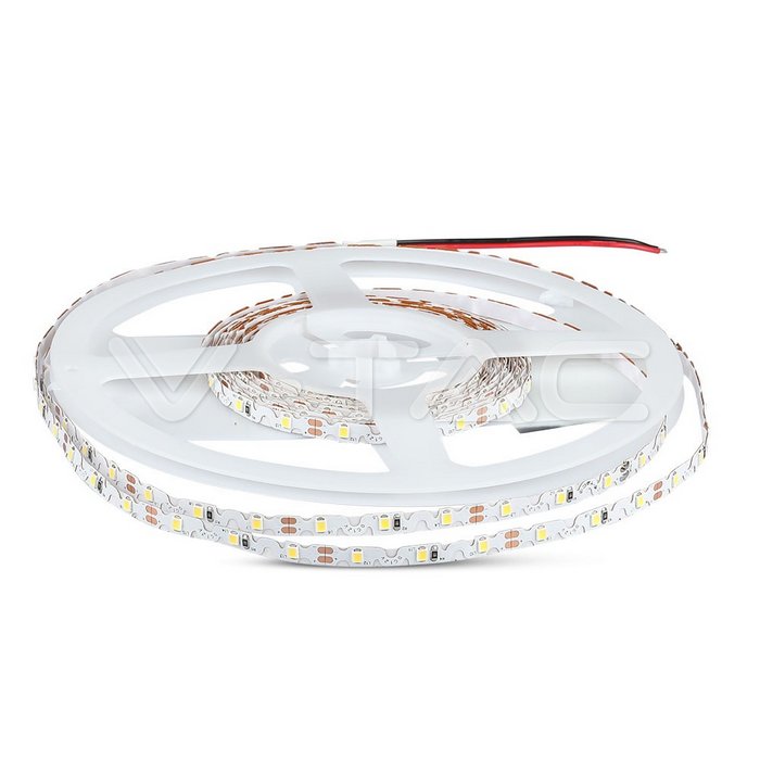 LED Striscia 2835 60 LED 12V IP20 6400K