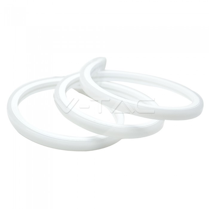 Neon Strip Light Silicon 24V 6400K