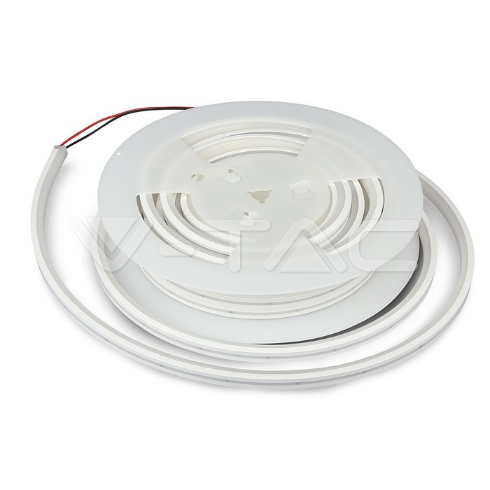 Neon Strip Light Silicon 24V 3000K