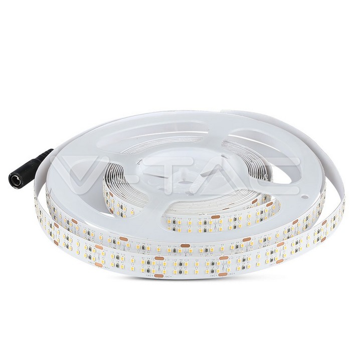 LED Striscia SMD2216 360 LEDs IP20 6000K