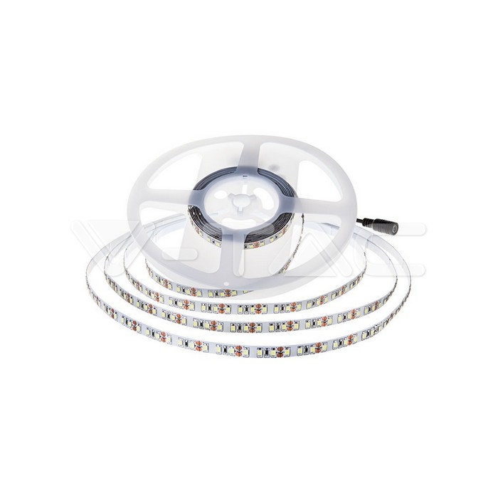 LED Striscia SMD2835 168 LEDs 24V IP20 3000K