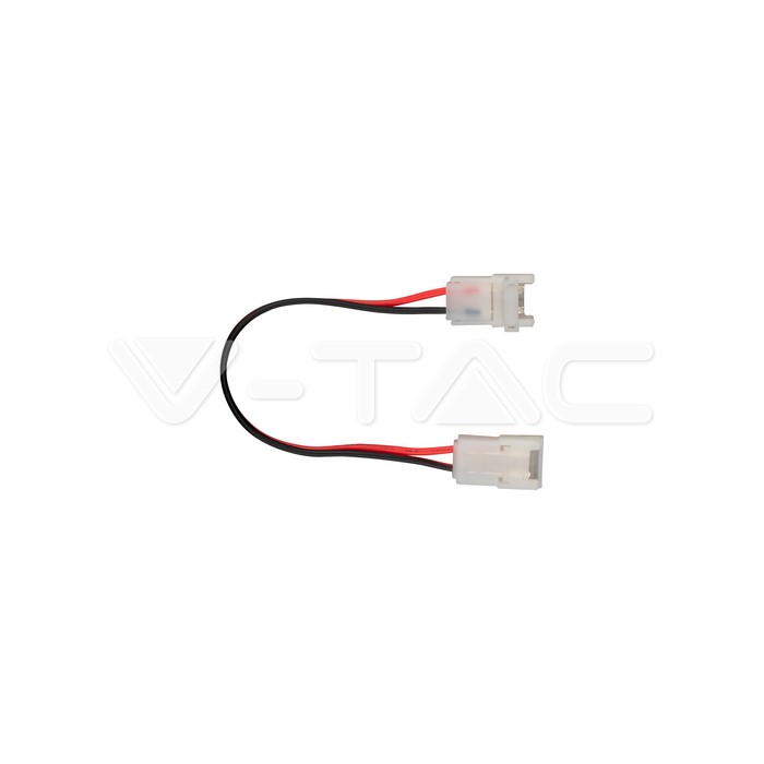 Connector For Led Strip 10mm Dual Head