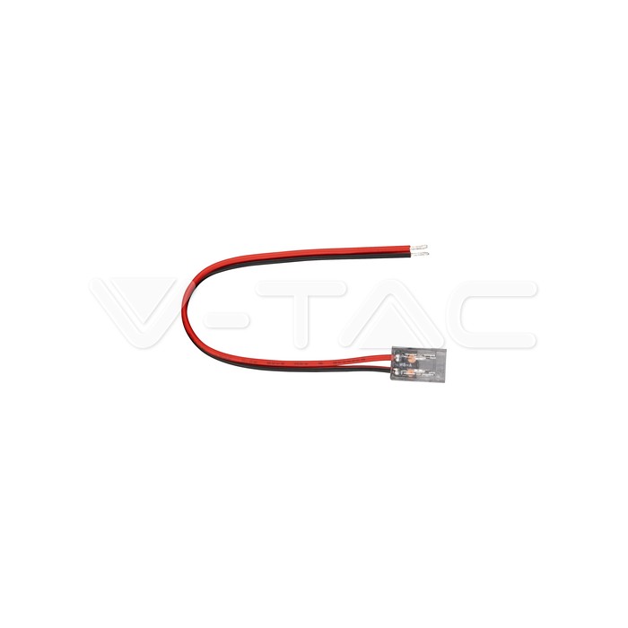 Connector For Led COB Strip 8mm Single Head