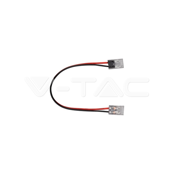 Connector For Led COB Strip 10mm Dual Head