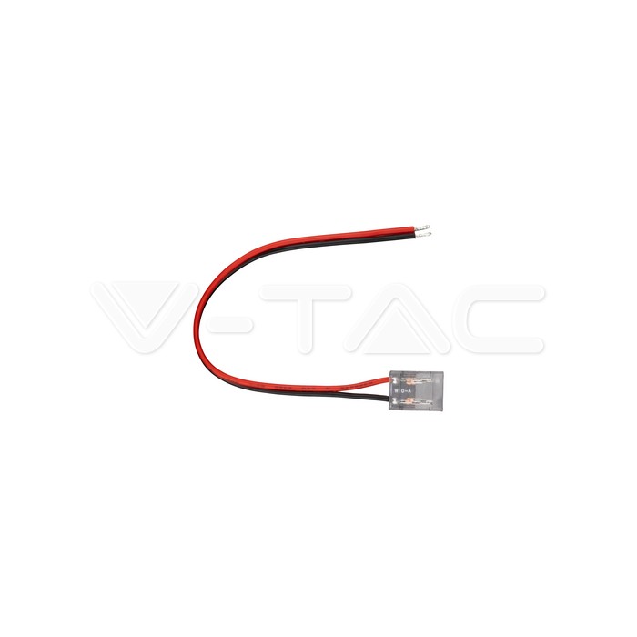 Connector For Led COB Strip 100mm Single Head