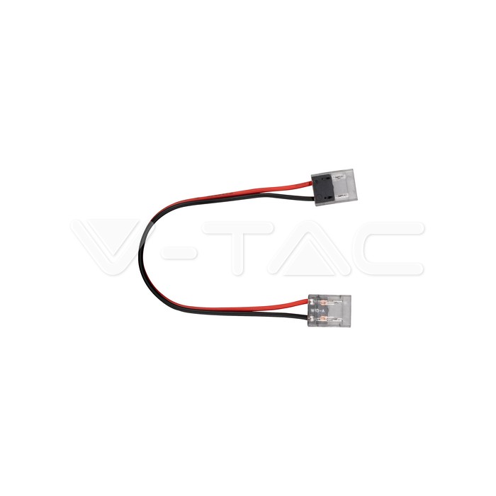 Connector For Led COB Strip 100mm Dual Head