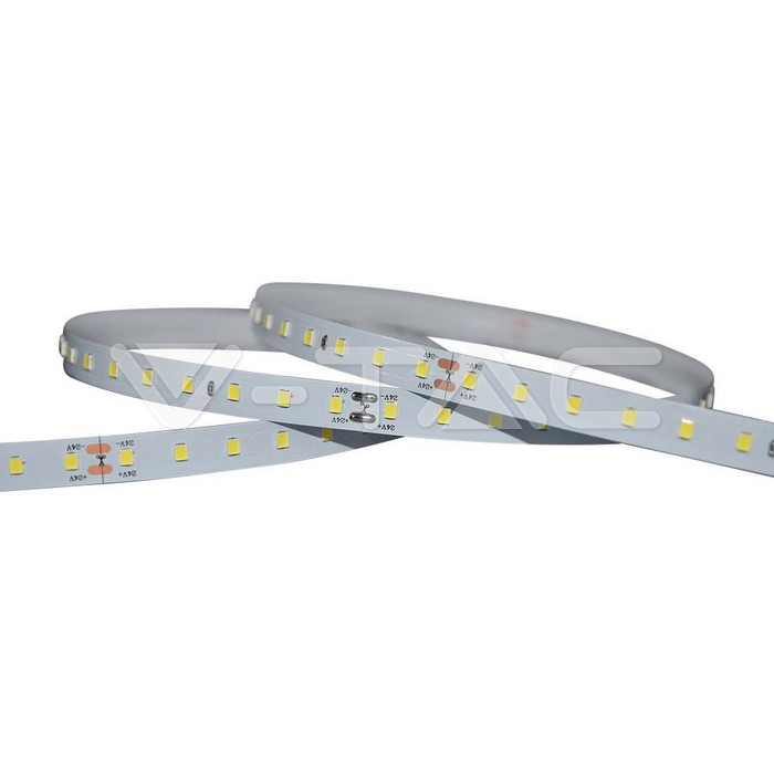 LED Strip - 90 LEDS/M 24V IP20 3000K 120° 4W/M 200LM/W