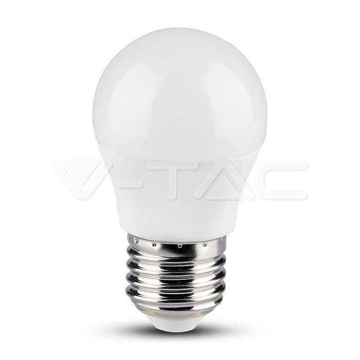 LED Lampadina 5.5W E27 G45 SMART RGB e 3 in 1 Dimmerabile