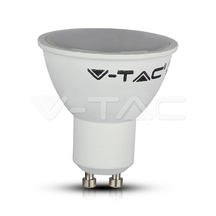 LED Faretto 5.5W GU10 100` SMART RGB e 3 in 1 Dimmerabile