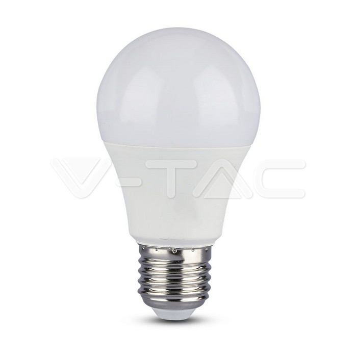 Lampadina a LED 9W E27 A60 RA80 Sensore a microonde 4000K