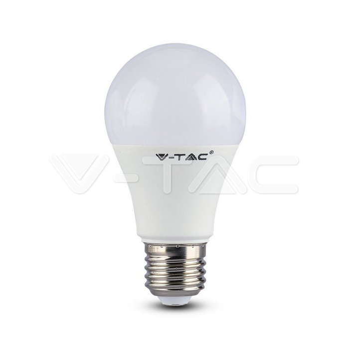 LED Lampadina 9W E27 A60 RA80 RGB + 3000K