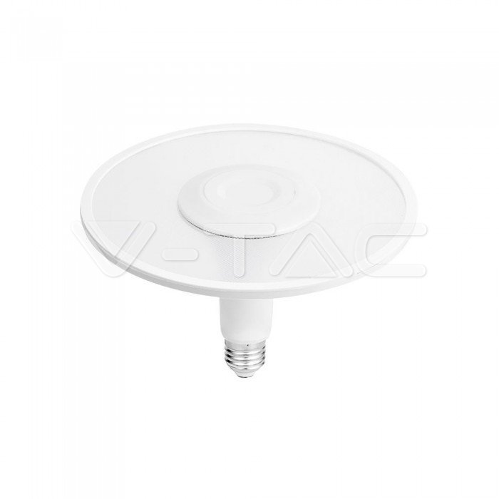 LED Lampada SAMSUNG Chip 11W Acrylic UFO Plastica 4000K