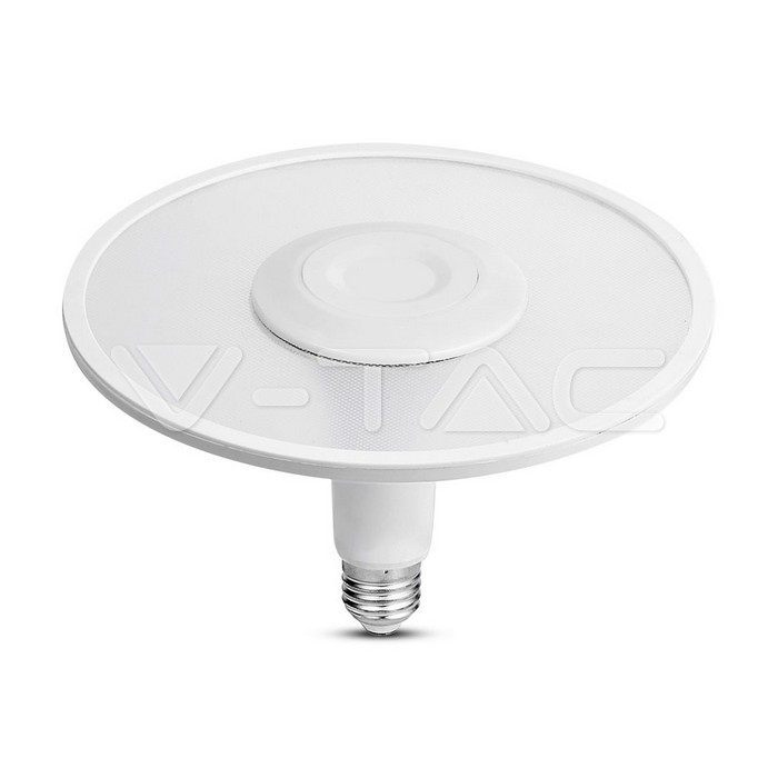 LED Lampada SAMSUNG Chip 11W Acrylic UFO Plastica 3000K