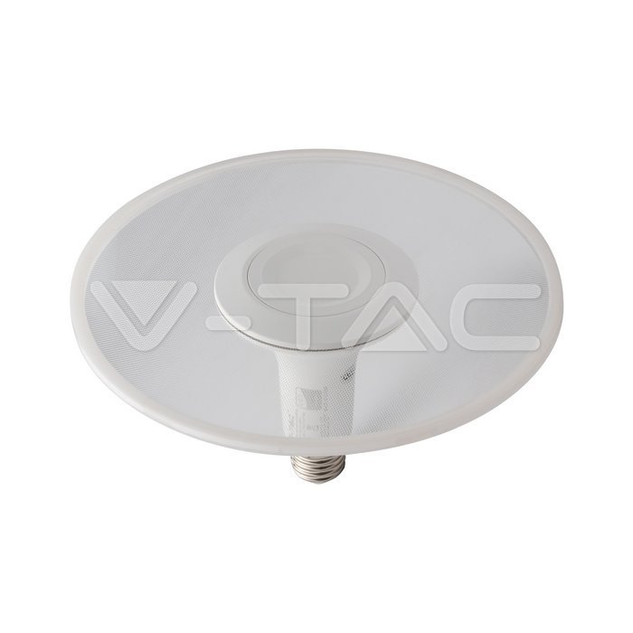 LED Bulb - SAMSUNG Chip 18W Acrylic UFO Plastic 6400K