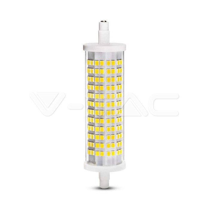 LED Lampadina 18W R7S Ceramic 3000K