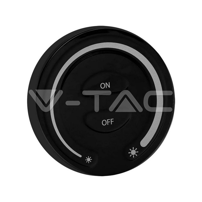 Touch Dimmer Black