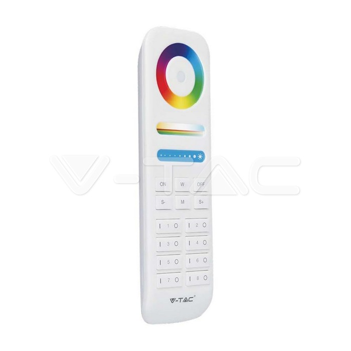 8 Zone Remote Control