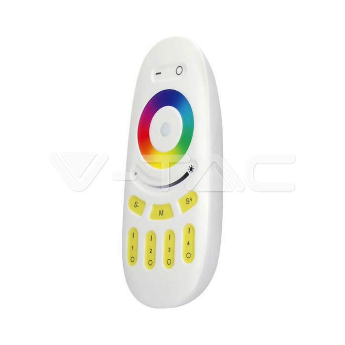 Touch Remote Control RGB + WWhite
