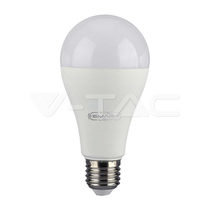 LED 14W E27 A65 RA80 RGBWCW