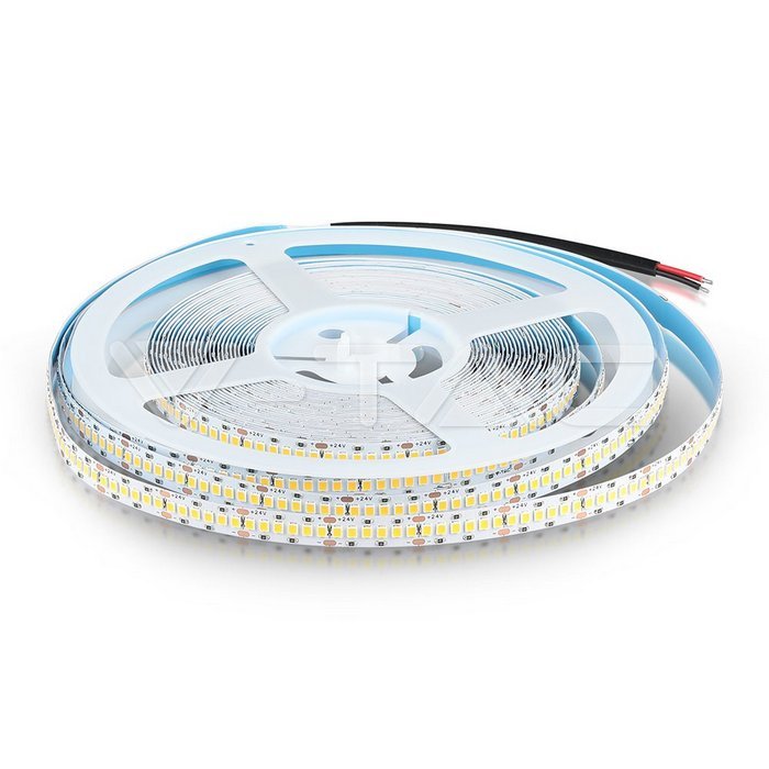 LED Striscia SAMSUNG 2835 240 LEDs 24V IP20 6000K