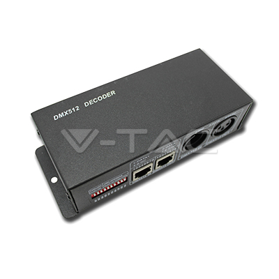DMX 512 Controller