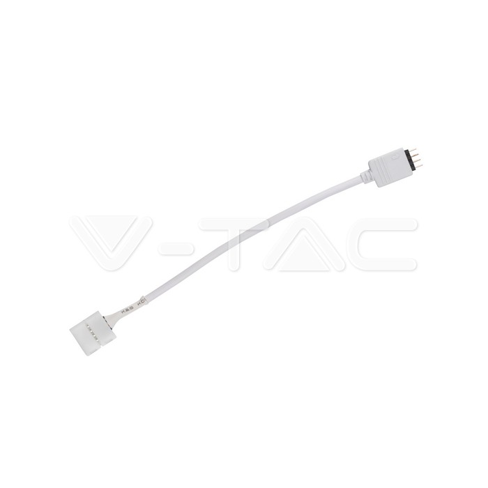 Connettore flessibile Striscia RGB LED con Pin
