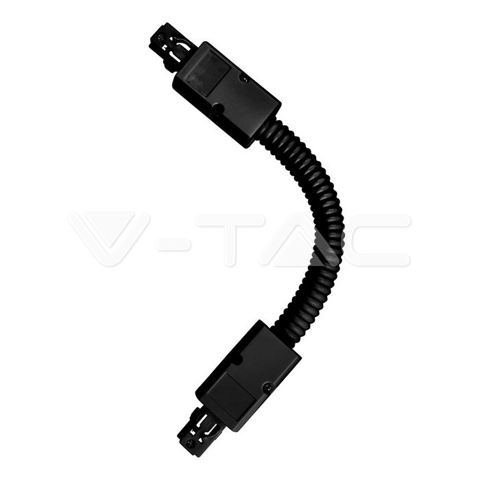 Flexible Joint 4 Core Track Black