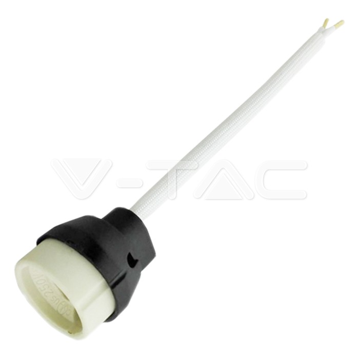 GU10 Lamp Holder PVC Cable