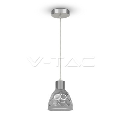 Pendant Light Holder Chrome ?150