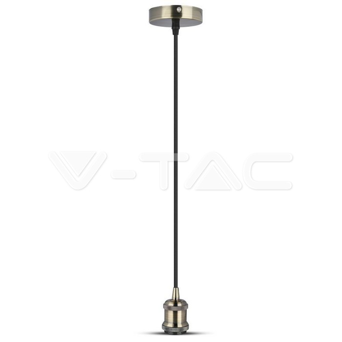 Portalampada Bronzo
