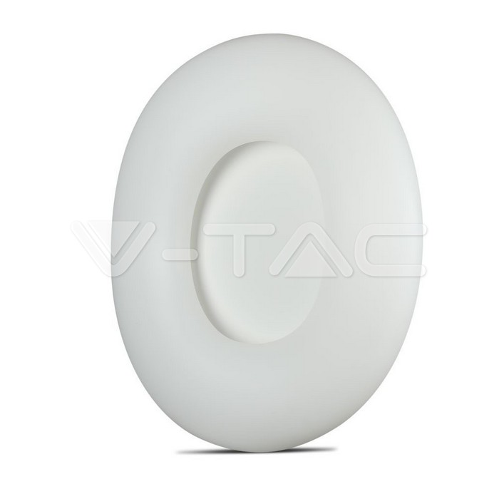 22W Pendente Rotondo Cambia colore Surface Dimmerabile Bianco D:300