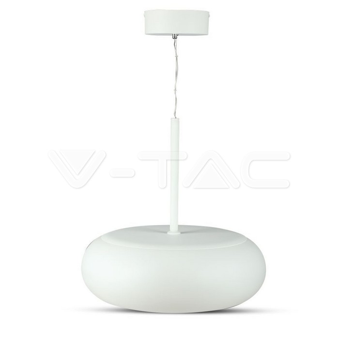 38W LED Designer Hanging Pendant Light Triac Dimmerabile Bianca 3000K