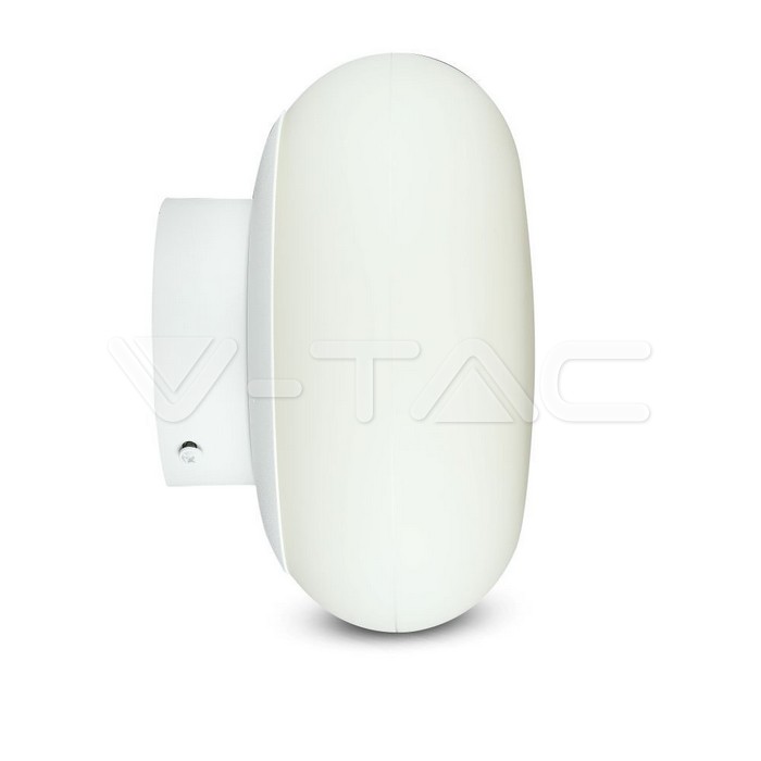 12W LED Designer Wall Light Triac Dimmerabile Bianca 3000K